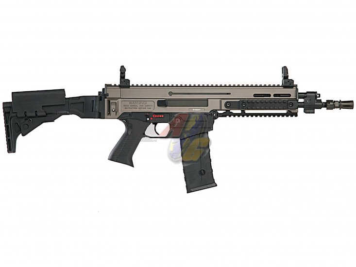 --Out of Stock--ASG CZ 805 BREN A2 AEG ( DT-Grey Receiver ) - Click Image to Close