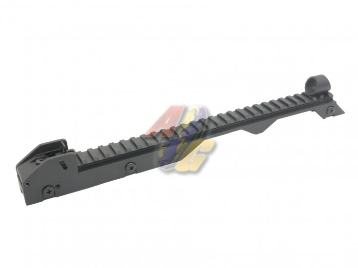 Golden Eagle G36 Top Rail For G36 Series Airsoft Rifle - Click Image to Close