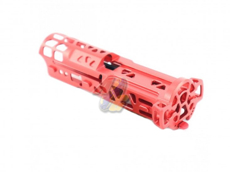 --Out of Stock--CTM AAP-01 7075 Advanced Bolt ( Red ) - Click Image to Close