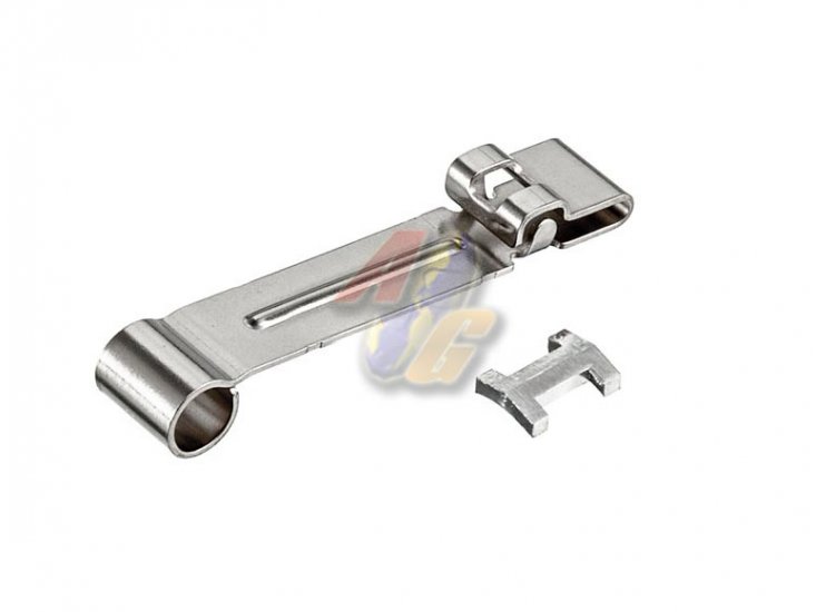Maple Leaf Steel Hop-Up Adjust Rod with I Key - Click Image to Close