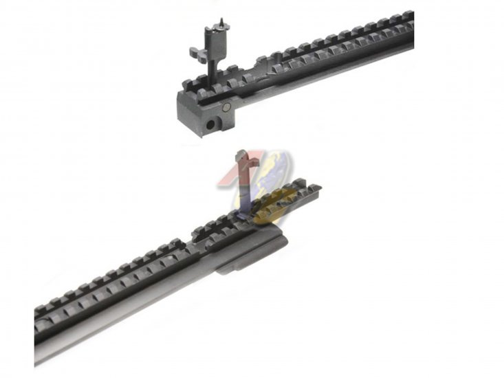 S&T T21 Flat Top Rail System - Click Image to Close