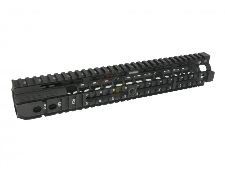 PRO&T 11" Free Floated Handguard - Click Image to Close