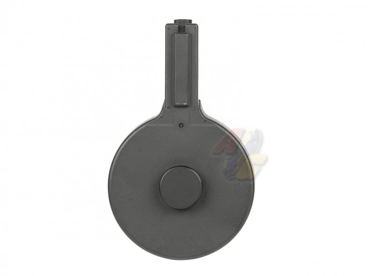 ARES AR Style Drum Magazine ( BK ) - Click Image to Close