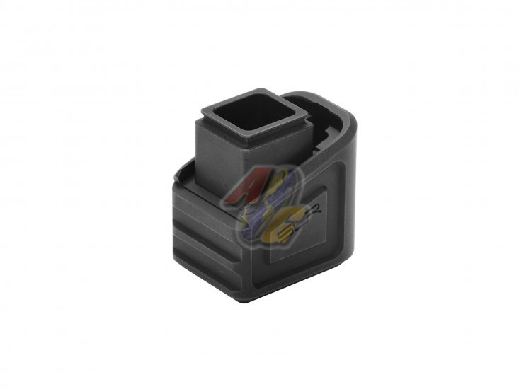 SLR G17 Functional Magazine Extension For Umarex/ VFC G17 Series GBB - Click Image to Close