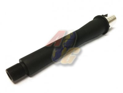 --Out of Stock--G&P Aluminum 6.5" Inch Taper Outer Barrel ( BK )