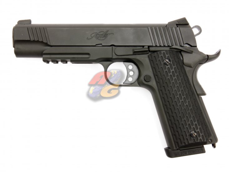 --Out of Stock--Army Kimber Warrior ( Full Metal, BK ) - Click Image to Close