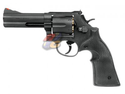 --Out of Stock--Marushin S&W M586 .357 Magnum (BK, Heavy Weight)
