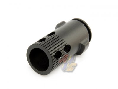 King Arms Gemtech SP90 Flash Hider For P90 ( 14mm Negative )