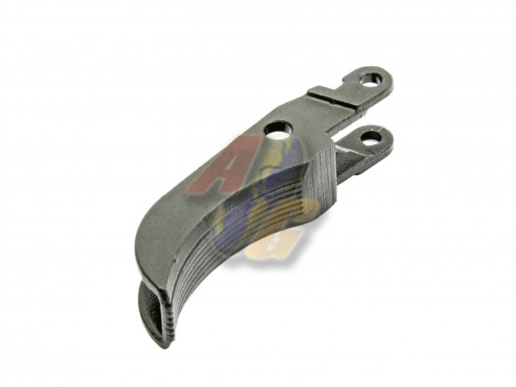 RA-Tech Stainless Steel Trigger For Cybergun/ WE Desert Eagle .50AE GBB ( BK ) - Click Image to Close