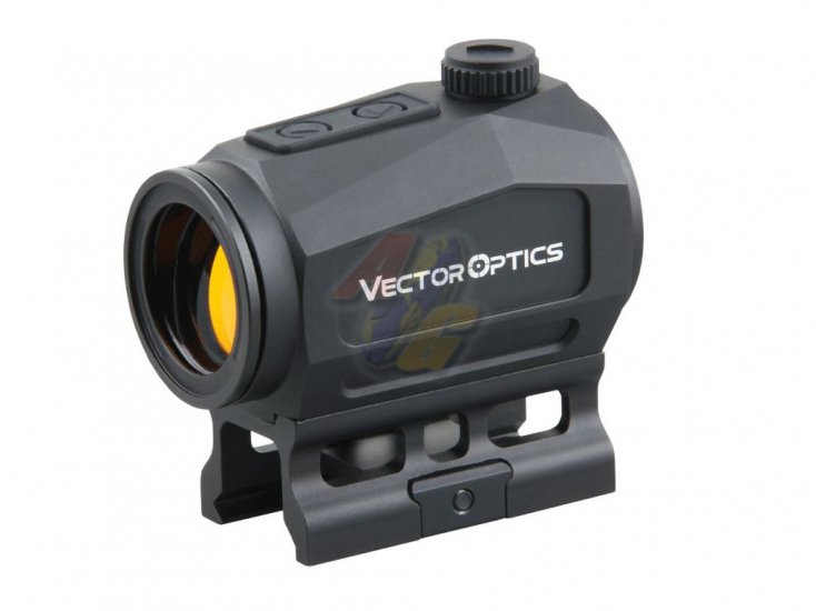 Vector Optics Scrapper 1x25 Red Dot Sight - Click Image to Close