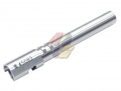--Out of Stock--Guarder CNC Stainless Outer Barrel For KJ CZ-75 GBB
