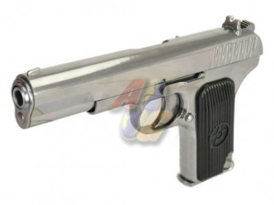 --Out of Stock--SRC SR33 GBB Pistol ( SV )