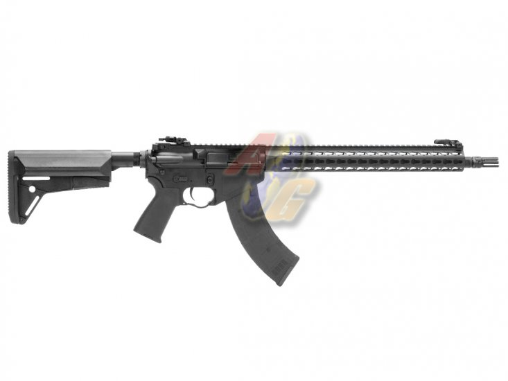 --Out of Stock--CYMA AR-47 375mm KeyMod Handguard AEG ( CM093B ) - Click Image to Close