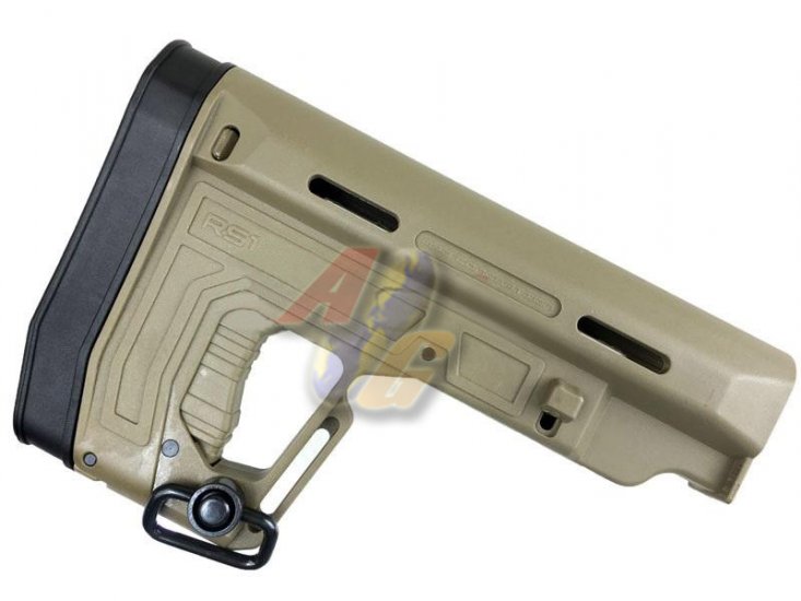 APS RS-1 Buttstock ( TAN ) - Click Image to Close