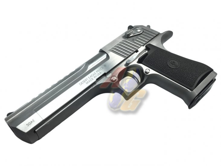 --Out of Stock--FPR FULL STEEL Desert Eagle .50AE GBB ( Full Steel Version/ Limited Product/ Sliver ) - Click Image to Close