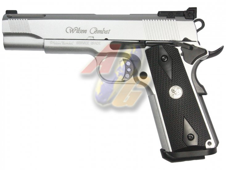 Army Metal M1911A1 V12 Custom GBB Pistol ( R30, SV ) - Click Image to Close