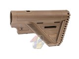 GunsModify A5 Style Slim Stock For M4 Series GBB/ MWS ( DE )