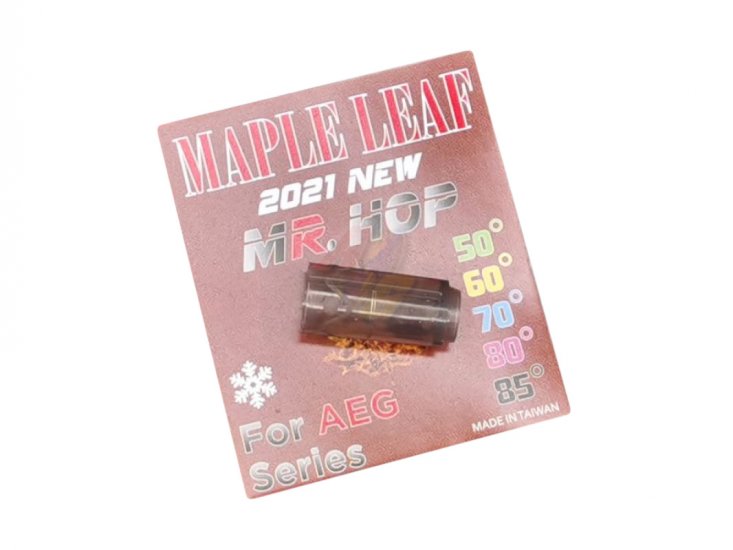 Maple Leaf MR Silicone Hop-Up Bucking For AEG ( 85 ) - Click Image to Close