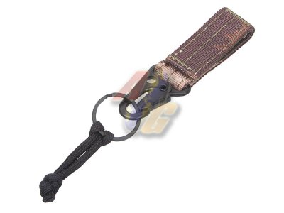 --Out of Stock--Armyforce Molle Tactical Gear Clip Hook ( Camo )