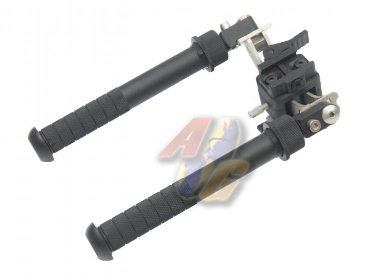 --Out of Stock--Blackcat 5-H Heavy Duty Bipod - Click Image to Close