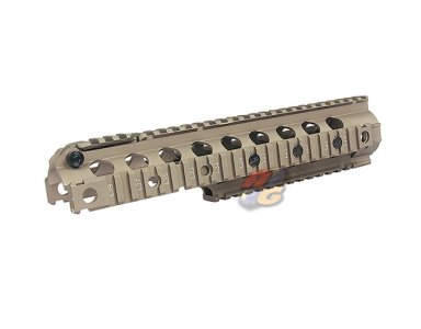 --Out of Stock--Seals AR15 Blaster Rail For M4/ M16 GBB ( TAN )