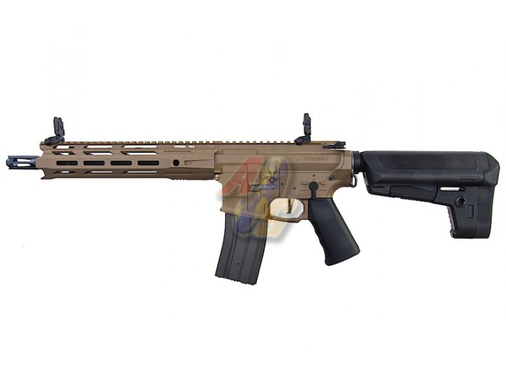 --Out of Stock--KRYTAC Trident MK2 CRB M-Lok AEG ( FDE ) - Click Image to Close