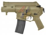 ARES Amoeba M4 CCP Tactical Pistol AEG ( Dark Earth )