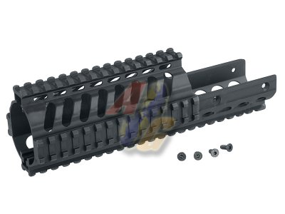 --Out of Stock--Tokyo Arms Tactical CNC Rail Handguard For KWA/ KSC Kriss Vector GBB ( Black )
