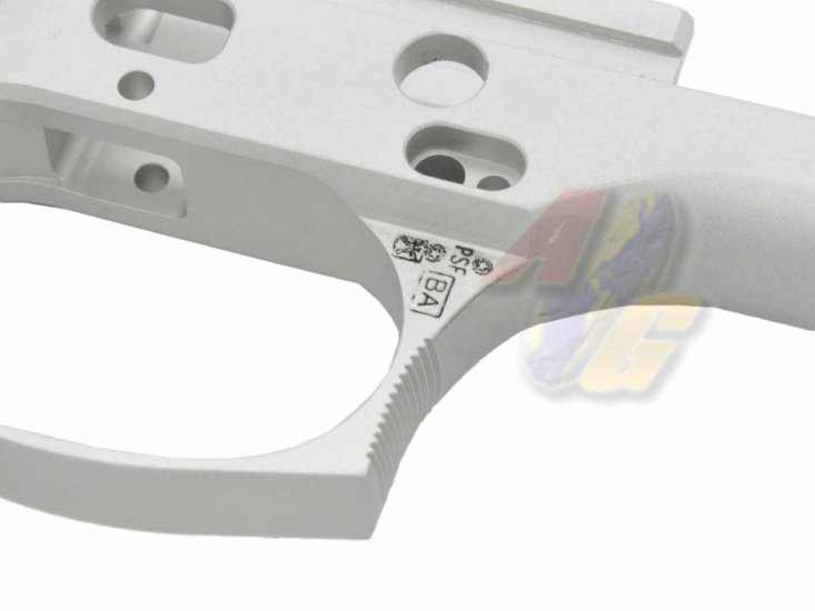 --Out of Stock--PAPAGO ARMS M92FS Inox Stainless Kit For Tokyo Marui M9/ M9A1 Series GBB - Click Image to Close