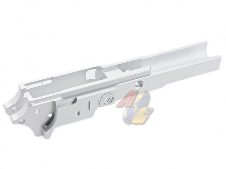 5KU CNC Aluminum Middle Frame For Tokyo Marui Hi-Capa Series GBB ( Type 1/ SV ) - Click Image to Close