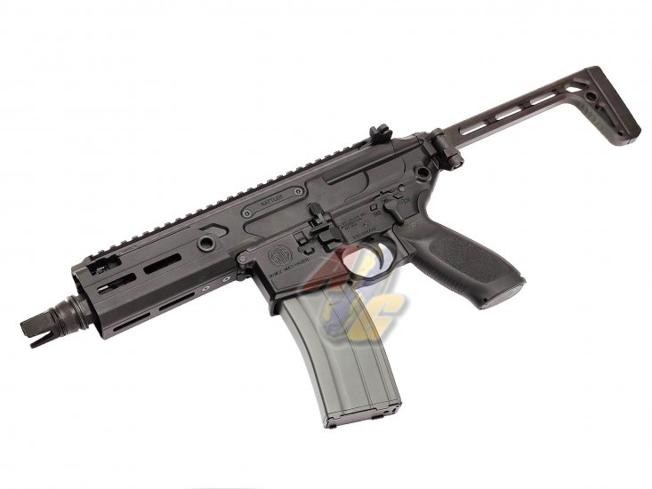 --Out of Stock--AG Custom APFG MCX GBB with Marking - Click Image to Close