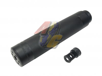 --Out of Stock--Silverback SRS QD Silencer with .308 Flashider For Silverback SRS Sniper
