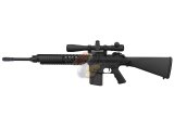ARES SR25-M110 Sniper Rifle ( BK/ EFCS Version/ Licensed by Knight's )