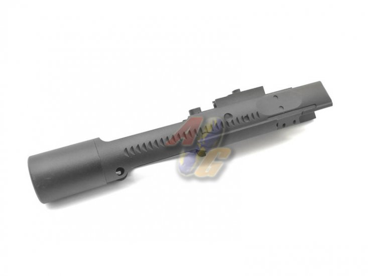 Angry Gun MWS High Speed Aluminum Bolt Carrier ( Black ) - Click Image to Close