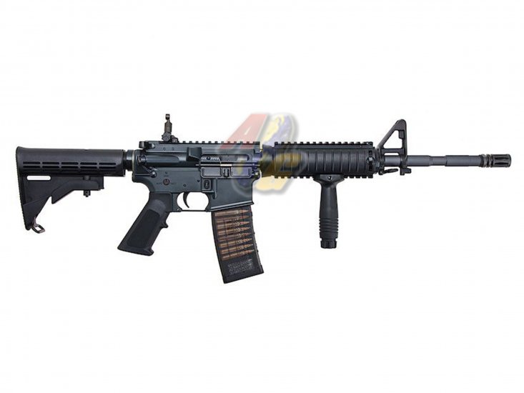 --Out of Stock--T8 M4A1 RIS MWS System GBB ( JP Version ) ( Licenced Lancer MWS GBB Magazine ) - Click Image to Close