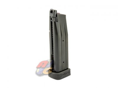 --Out of Stock--NINE BALL 31 Rounds Aluminum Magazine ( w/ Monocock Type High Bullet Valve )
