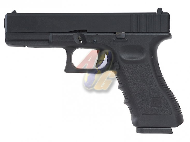 --Out of Stock--KJ KP-17 GBB ( BK/ Gas Version ) - Click Image to Close