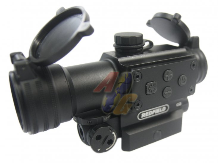 V-Tech 1x30 Red Dot Sight with Laser - Click Image to Close