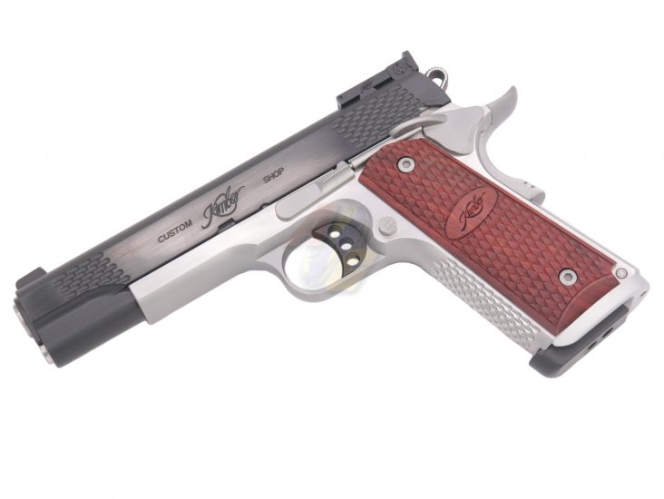 --Out of Stock--FPR Kimber Grand Raptor II ( Full Steel Version/ Limited Product ) - Click Image to Close
