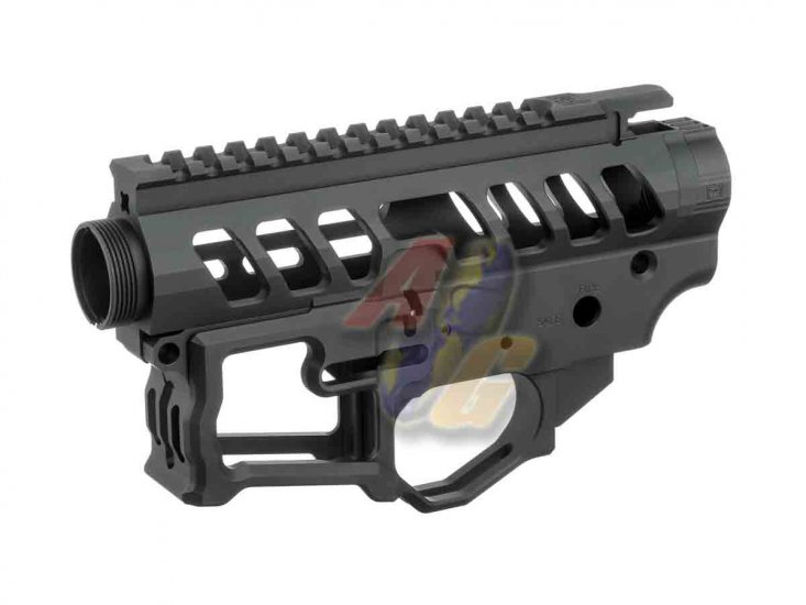 --Out of Stock--Iron Airsoft/ EMG F1 UDR-15 3G Style 2 Universal Receiver Set For Tokyo Marui M4 Series GBB ( MWS ) - Click Image to Close