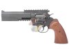 --Out of Stock--King Arms Python 357 Evil Revolver ( Full Colt Marking/ Gas Ver. )