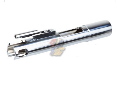 --Out of Stock--Spear Arms CNC Steel Bolt Carrier For KSC / KWA/ PTS Mega Arms M4 GBB ( Chrome )