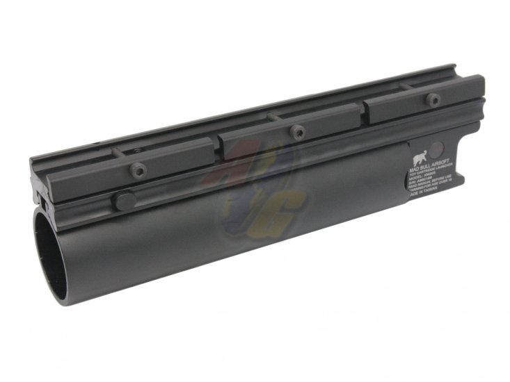 --Out of Stock--MadBull XM203 BB Launcher without Packing Black (Long) - Click Image to Close