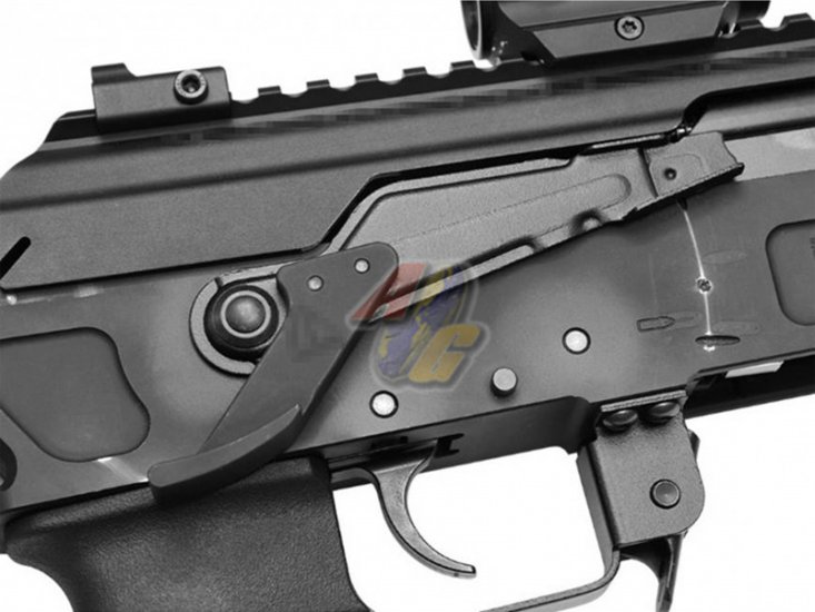 OMG DA Style Safety Extension For Tokyo Marui AKM GBB - Click Image to Close