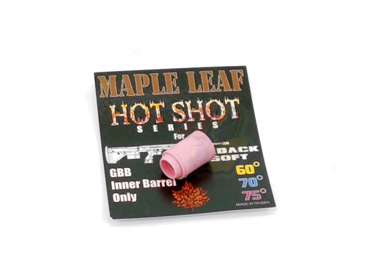 Maple Leaf Hot Shot Hop-Up Bucking For Silverback SRS Sniper Rifle ( 75" ) - Click Image to Close