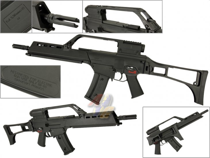 --Out of Stock--ARES G86K AEG - Click Image to Close