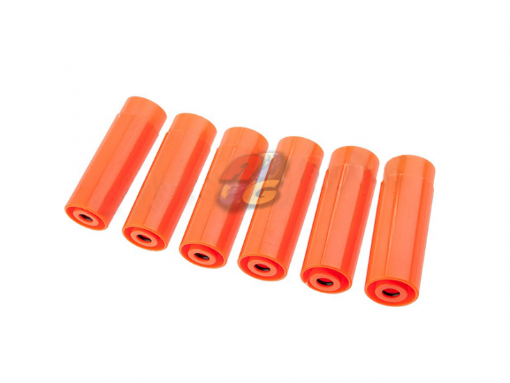 PPS Plastic Shell Case For PPS M870 Shells ( 6pcs ) - Click Image to Close