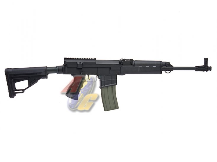 --Out of Stock--ARES SA VZ58 Assault Rifle M4 Version AEG ( Long Version ) - Click Image to Close
