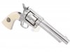 Umarex SAA Cowboy Police Co2 Airsoft Revolver ( Silver/ 6mm )