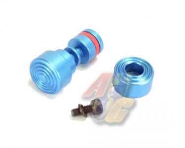 --Out of Stock--APS Match Grade Safety Catch For APS CAM870 Series Shotgun ( Blue )